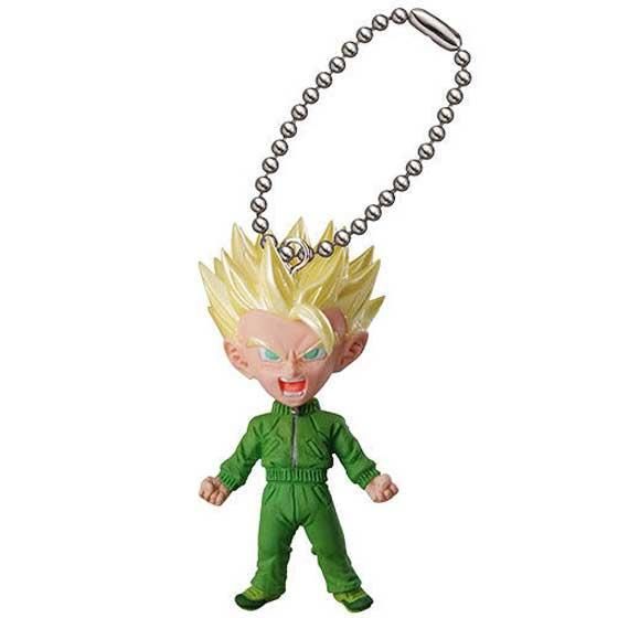 ドラゴンボール改 UDM BURST 02 さぼる 超サイヤ人孫悟空