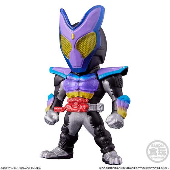 ХCONVERGE KAMEN RIDER 29С̥饤29̥饤 ݥåԥ󥰥ߥեࡡBS00845