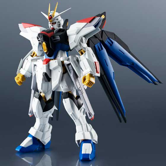  ХGUNDAM UNIVERSEZGMF/A-262B STRIKE FREEDOM GUNDAM TYPEBF00186