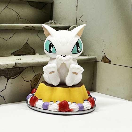 猫のダヤン - ガシャポン,フィギュア,トミカ,食玩,販売,通販