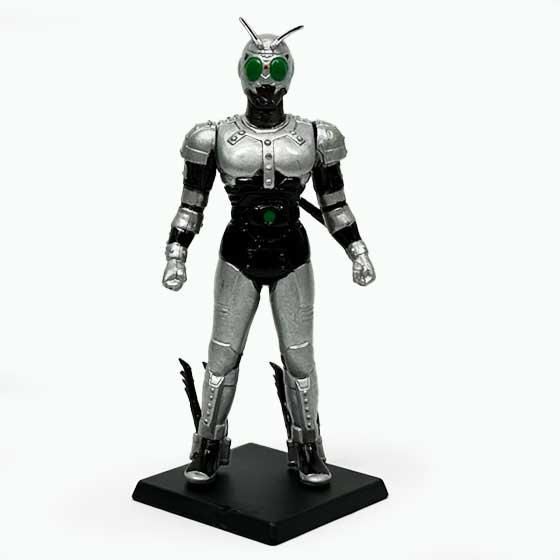 バンダイ HG仮面ライダー23 ～仮面ライダーファイズ登場編～ シャドー