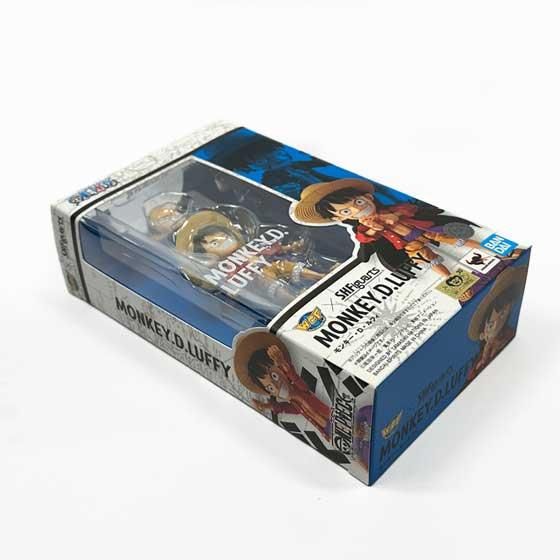 ワンピース ワールドコレクタブルフィギュア PREMIUM-モンキー
