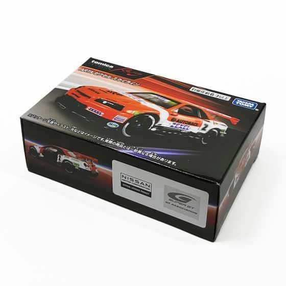 トミカプレミアム Racing ARTA ゼクセル スカイライン