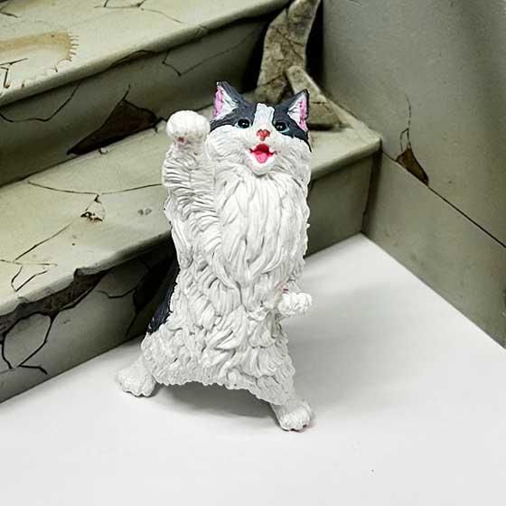 エール NYAOOOO!!2 ガンバレー!! ノルウェージャンフォレストキャット