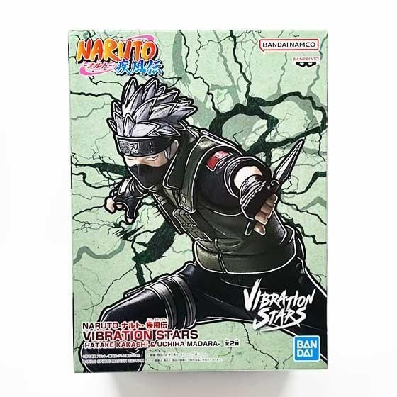 NARUTO-ʥ-  VIBRATION STARS-HATAKE KAKASHI  UCHIHA MADARA-ϤOPZ00691