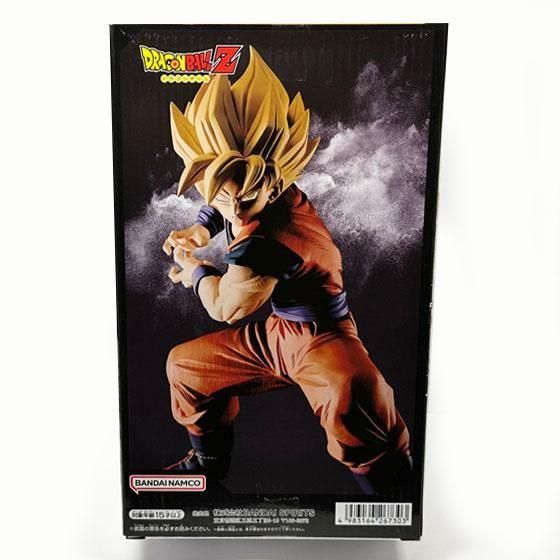 ドラゴンボールZ Grandista-SON GOKU- 超サイヤ人孫悟空