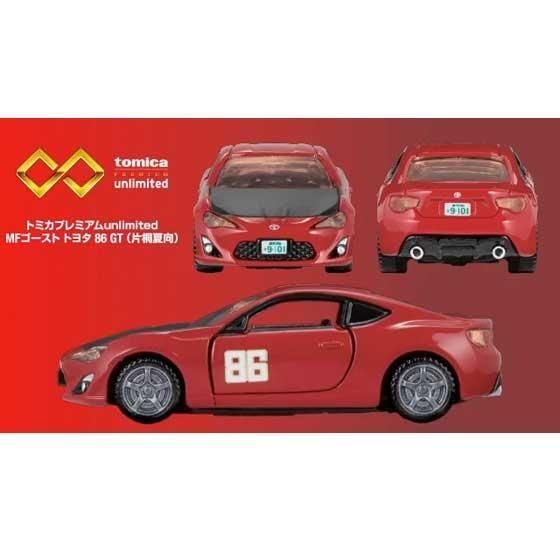 トミカプレミアム 10th Anniversary Collection