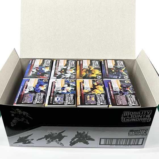 バンダイ 機動戦士ガンダム MOBILITY JOINT GUNDAM VOL.9 全8種