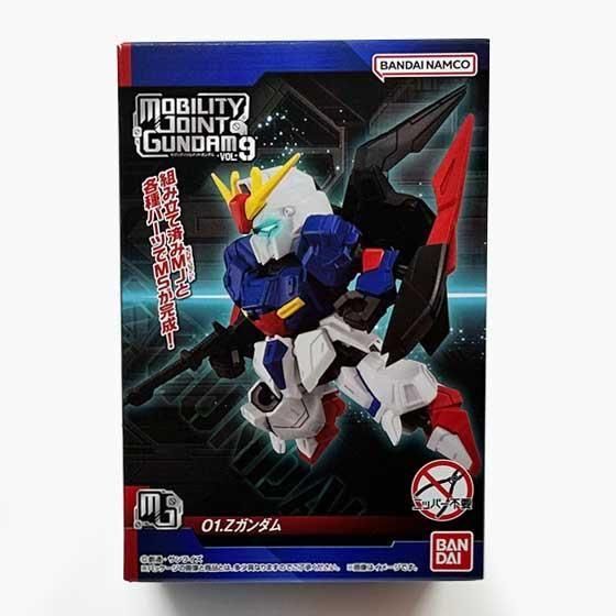 モビリティジョイントガンダム VOL.9 ガンダム食玩ポータル MOBILITY JOINT GUNDAM VOL.9｜バンダイ