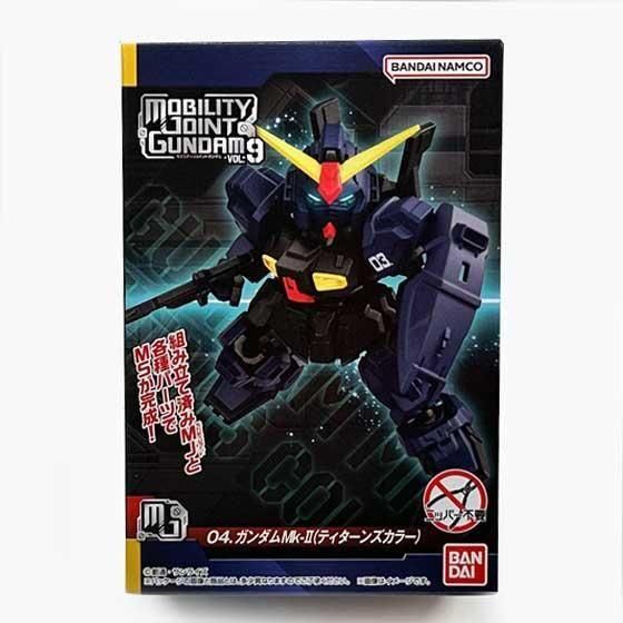 バンダイ 機動戦士ガンダム MOBILITY JOINT GUNDAM VOL.9