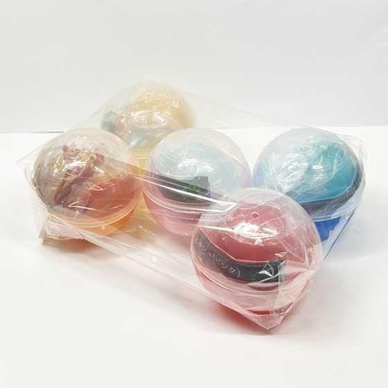 光るクラゲセット  黄緑 光るクラゲセット 黄緑 クラゲ LEDライトコレクション