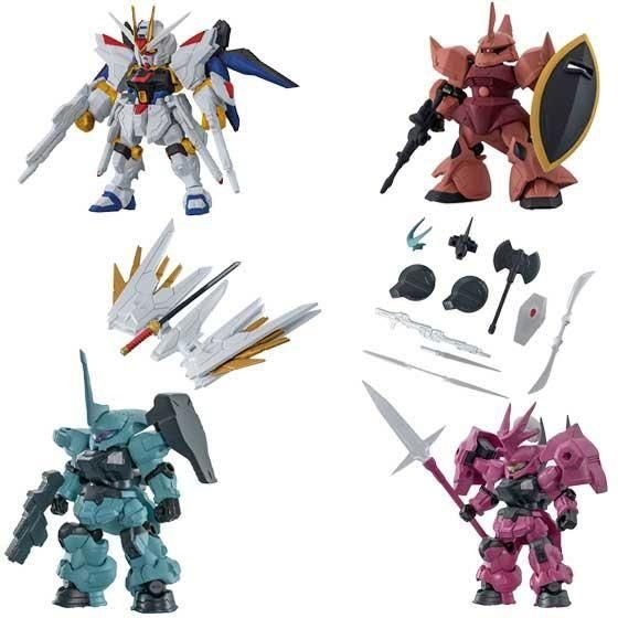 MOBILE SUIT ENSEMBLE EX 機動戦士ガンダムSEEDセット MOBILE SUIT ENSEMBLE EX 機動戦士ガンダムSEEDセット MOBILE SUIT