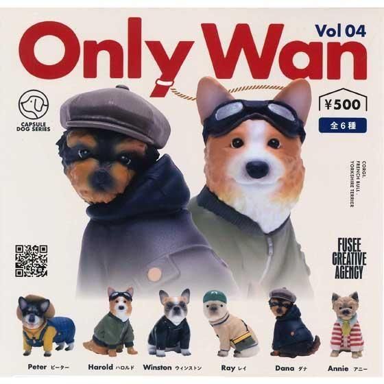  ե塼ץɥå꡼Only Wan vol.04 6ե륻åȡTC03560