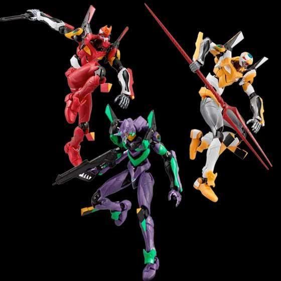 エヴァフレーム03 エヴァンゲリヲン新劇場版 EVA-FRAME：ヱヴァンゲリヲン新劇場版03｜発売日：2022年4月11日