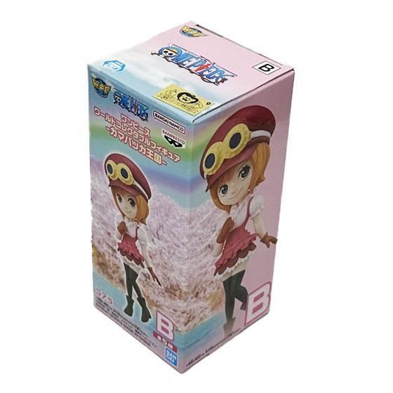 ワンピース ワールドコレクタブルフィギュア-カマバッカ王国- ワンピース ワールドコレクタブルフィギュア-カマバッカ王国
