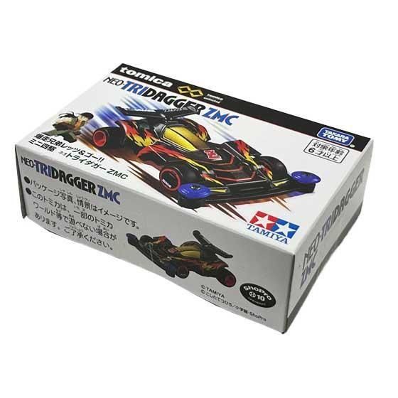 トミカプレミアムunlimited 爆走兄弟レッツ＆ゴー!! ミニ四駆