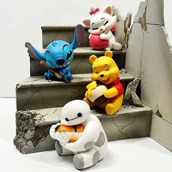 ディズニーキャラクターmogu mogu おやつ 全12種類　リーメント ディズニーキャラクター mogumoguおやつ - メルカリ