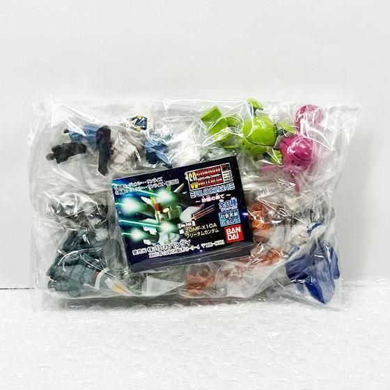バンダイ SDガンダム フルカラーステージ41 ~砂塵の果て~ 全7種