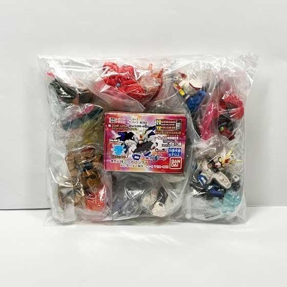 SDガンダム　フルカラー　400個以上 バンダイ SDガンダム フルカラーステージ60 ~No.400体突破記念