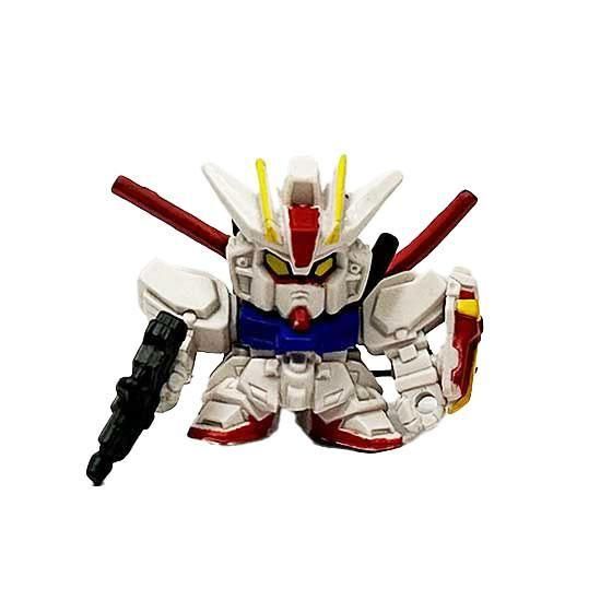 バンダイ SDガンダム フルカラーカスタム01 エールストライクガンダム