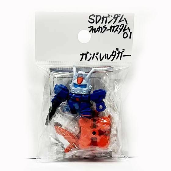 SDガンダム フルカラー フィギュアセット 41体 SDガンダム フルカラー フィギュアセット 41体