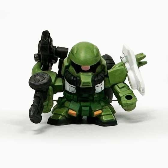 SDガンダム フルカラー カスタム ガナーザクウォーリア ガシャポン フィギュア Amazon | SDガンダムフルカラーカスタム03 025 ガナー
