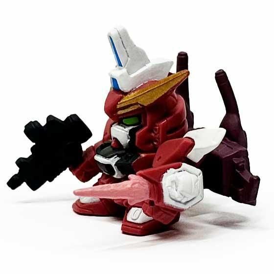 バンダイ SDガンダム フルカラーカスタム02 インフィニット