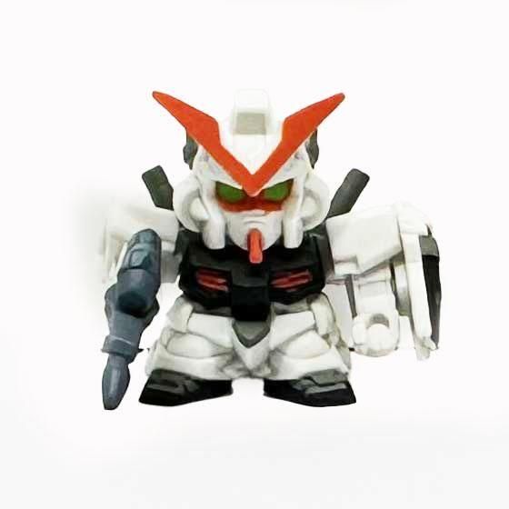 バンダイ SDガンダムフルカラーカスタムフィギュア セット 未開封 バンダイ SDガンダムフルカラーカスタムフィギュア セット 未