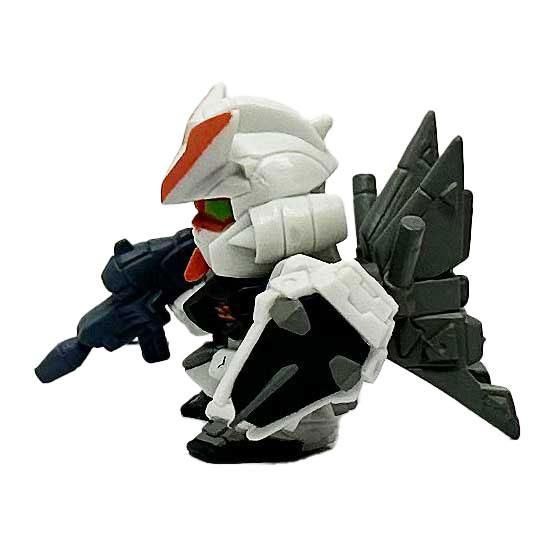 バンダイ SDガンダムフルカラーカスタムフィギュア セット 未開封 バンダイ SDガンダム フルカラーカスタム02 ストライクルージュIWSP