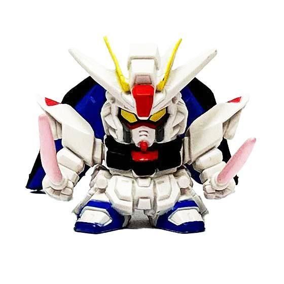 バンダイ SDガンダム フルカラーカスタム03 フリーダムガンダム