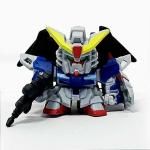 SDガンダムフルカラーカスタム18 バンダイ SDガンダム フルカラーカスタム18 全10種フルセット