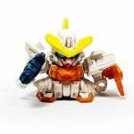 バンダイ SDガンダム フルカラーカスタム18 全10種フルセット
