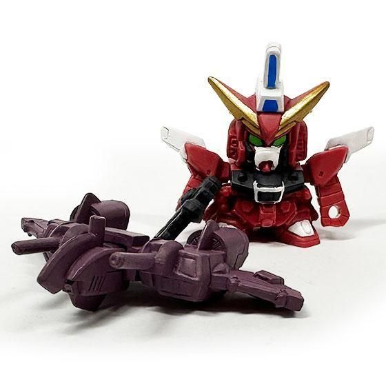 ガンダムフルカラーコレクション SDガンダムフルカラーカスタム バンダイ SDガンダム フルカラーカスタム18 全10種フルセット