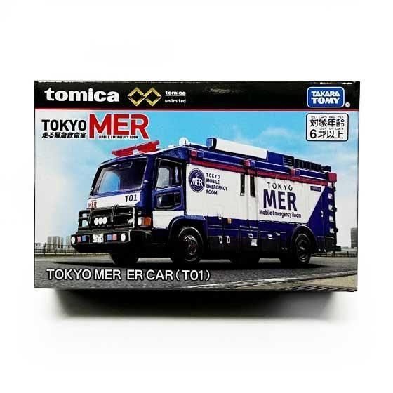  ȥߥץߥunlimitedTOKYO MER ER CART01ˡTMC01597