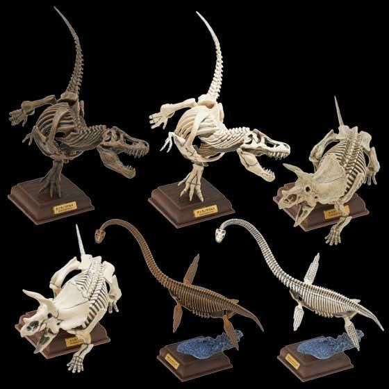 ネイチャーテクニカラー　古生物　恐竜　生き物　フィギュア　カプセルトイ 新商品のお知らせ】 – ネイチャーテクニカラー公式