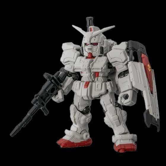 ビームガトリング モビルスーツアンサンブル 復讐のレクイエム ガンダム EX レビュー】モビルスーツアンサンブル ～復讐のレクイエム
