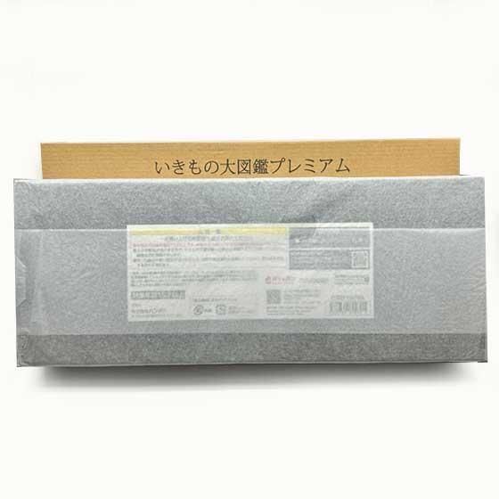 いきもの大図鑑プレミアム フトアゴヒゲトカゲ（レッド）