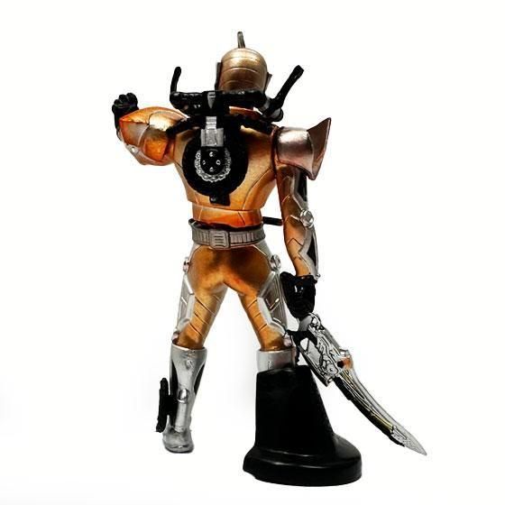 バンダイ DG仮面ライダー3 仮面ライダーアクセル