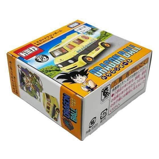 ドリームトミカ トミカ×ドラゴンボール 亀仙人のワゴン車