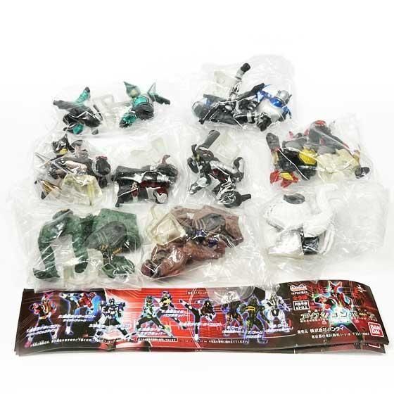 ✨仮面ライダーカブト アクションポーズ 最終決戦編 全9種 新品/未開封✨ Amazon.co.jp: 仮面ライダー カブト アクションポーズ 最終決戦