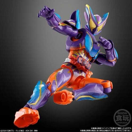 装動 仮面ライダーガヴ GV4 バンダイ 装動 仮面ライダーガヴ GV4 仮面ライダーガヴ マスター