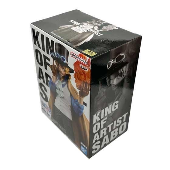 ワンピース KING OF ARTIST SABO サボ　フィギュア　12体 One Piece King of Artist - Sabo – JumpIchiban