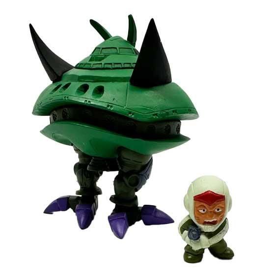 バンダイ SDガンダム フルカラーDX1 ビグ・ザム