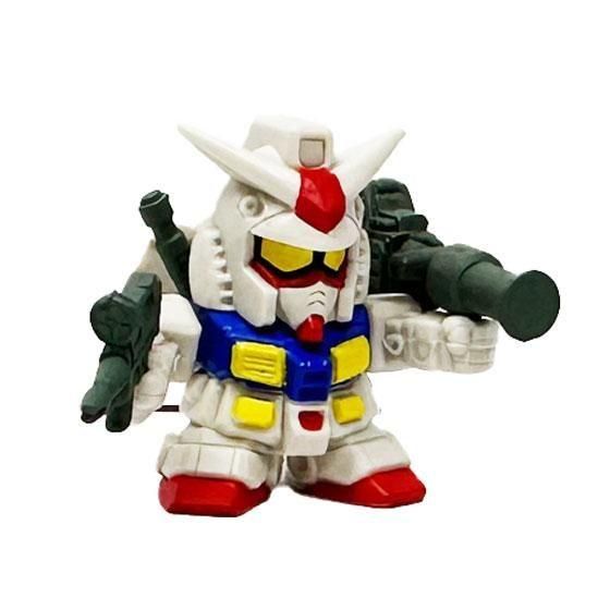 バンダイ SDガンダム フルカラーステージ19 ガンダム ver.7.0