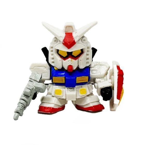 バンダイ SDガンダム フルカラーステージ32 ガンダム（THE ORIGIN）