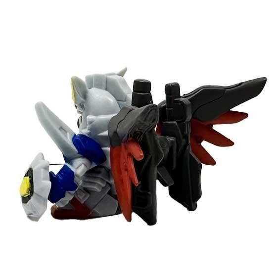 バンダイ SDガンダム フルカラーステージ57 ~舞い降りる翼