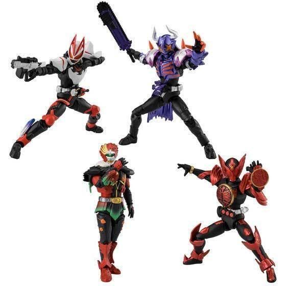 仮面ライダー フィギュア 掌動 32体セット シン・仮面ライダー「掌動 XX 仮面ライダー&サイクロン号セット