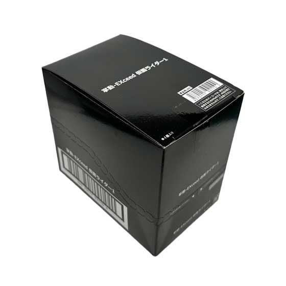 バンダイ 掌動EXCEED仮面ライダー 全4種フルセット