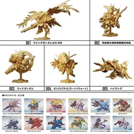 ガンダムスペリオルディファイン7体セット 塗装済み スペリオルディファイン 予約完了です👍 8月発売予定ですが