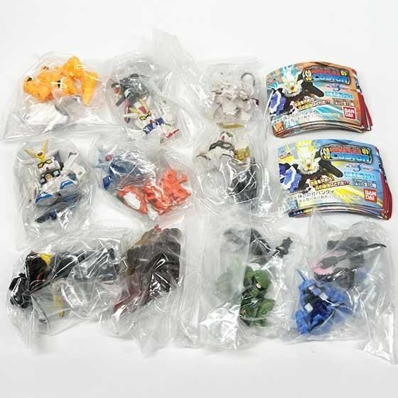 全10種セット 「SDガンダムフルカラーカスタム10」 楽天市場】【送料無料】SDガンダムフルカラーカスタム10全